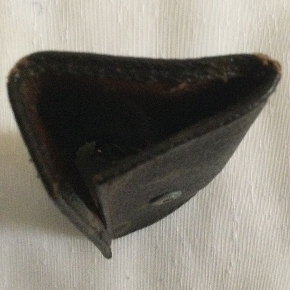 Vintage Louis Vuitton Key Holder Trifold Collectible 1980’s - Picture 6 of 11